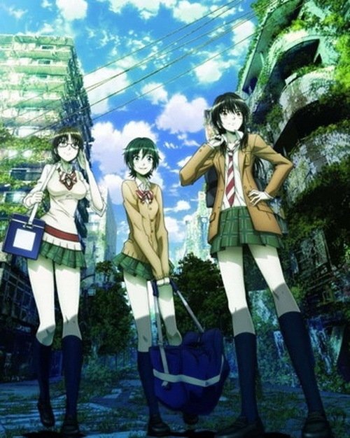 Where to stream Coppelion Season 1