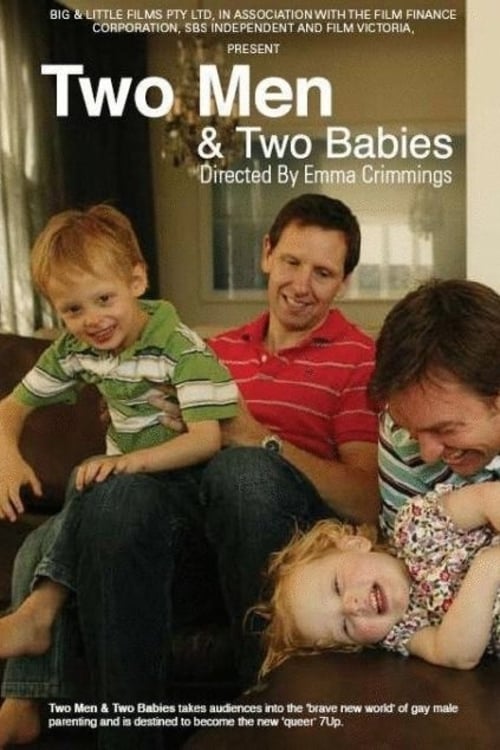 Two Men & Two Babies 2008