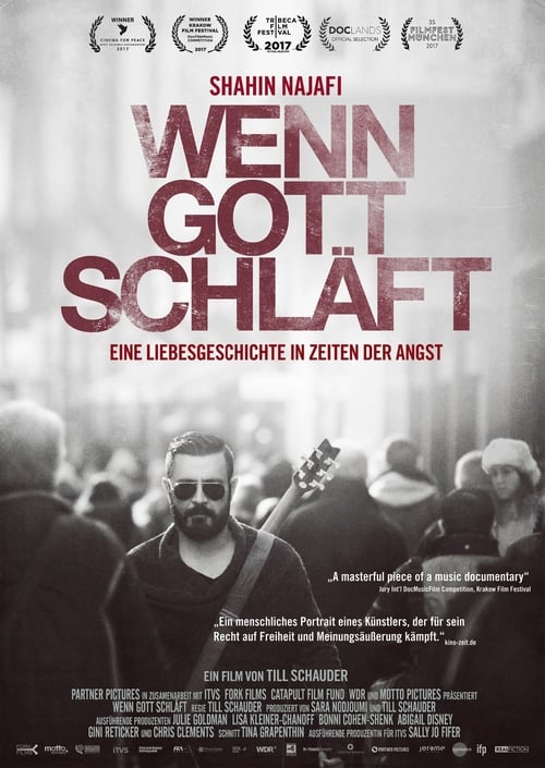 Wenn Gott schläft poster