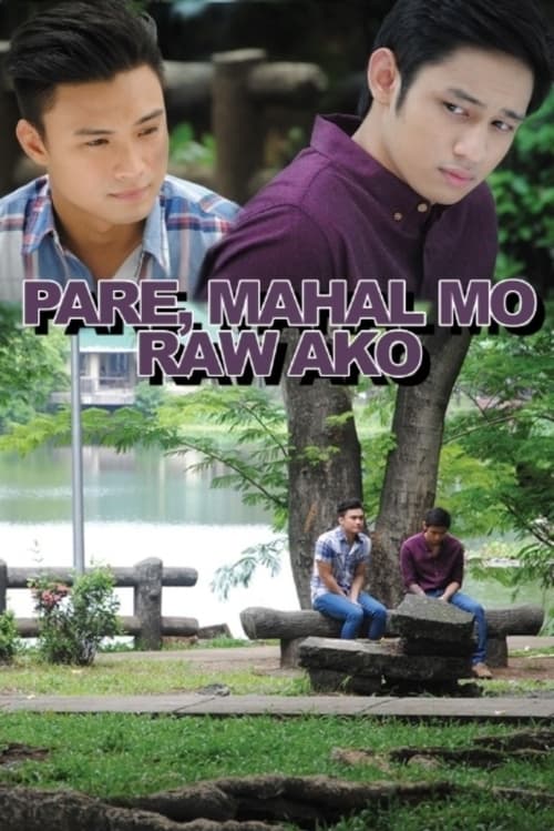 Pare, Mahal Mo Raw Ako (2016) poster