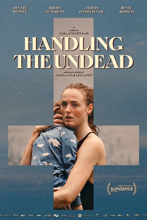 Handling the Undead poster