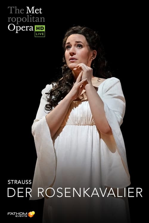 The Metropolitan Opera: Der Rosenkavalier (2023)