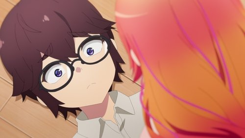 Kakushite! Makina-san!!: 1×2