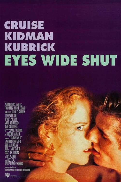 Where to stream Eyes Wide Shut