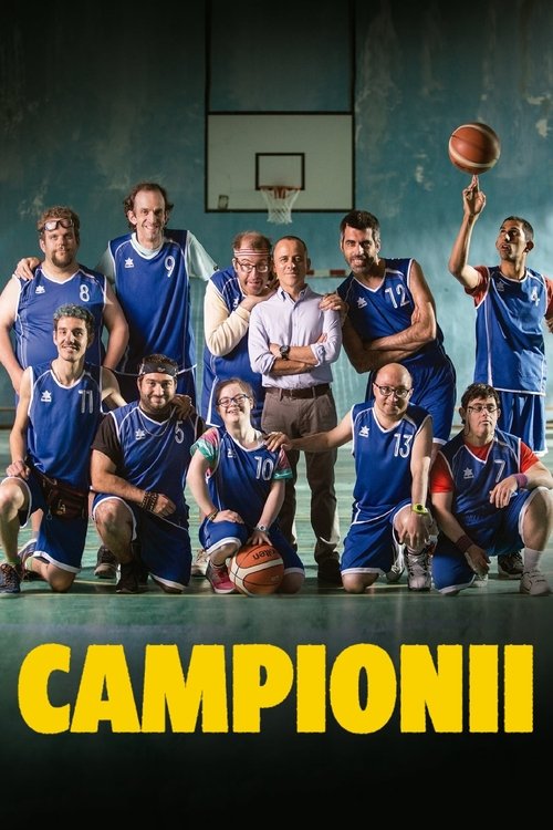 Poster pentru Campionii