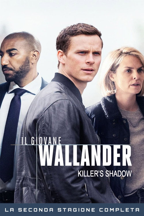 Locandina di Il giovane Wallander – Stagione 2