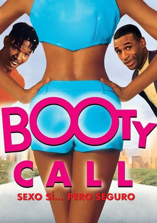 Booty Call poster