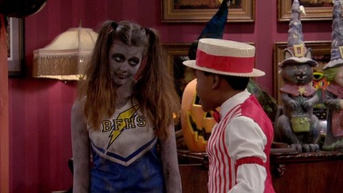 Un Halloween hanté