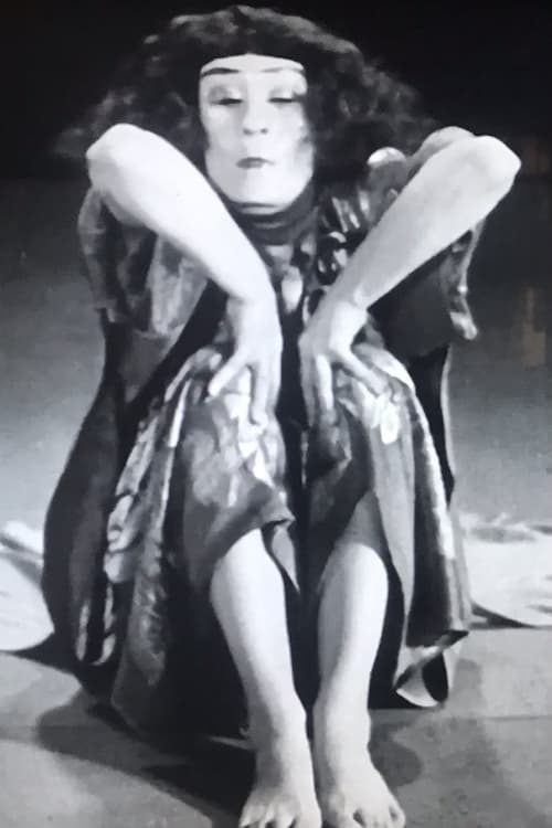 Mary Wigman dancer (1929)