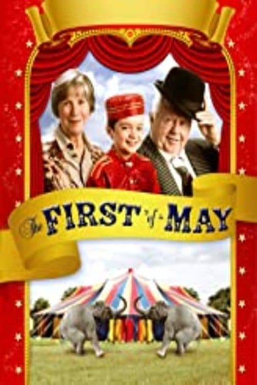 The First of May Movie Poster Image
