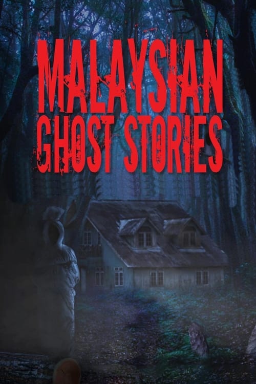 Poster Malaysian Ghost Stories