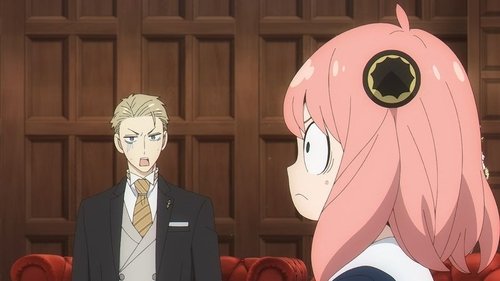 SPY x FAMILY: 1×4