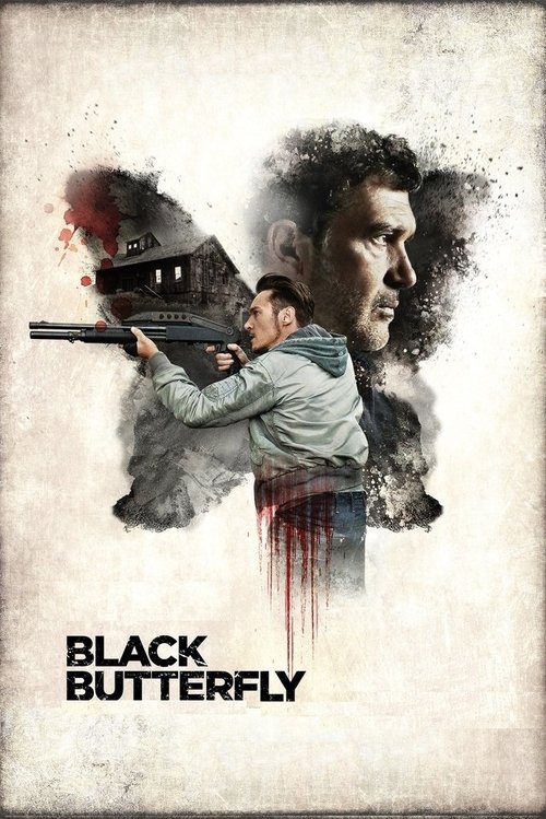 Black Butterfly poster