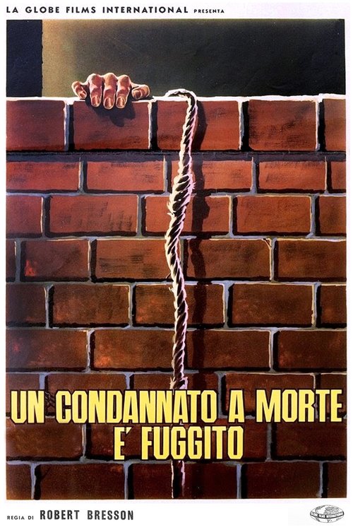 Un condannato a morte è fuggito 1956