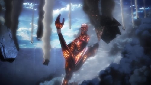 Attack on Titan: 3×15