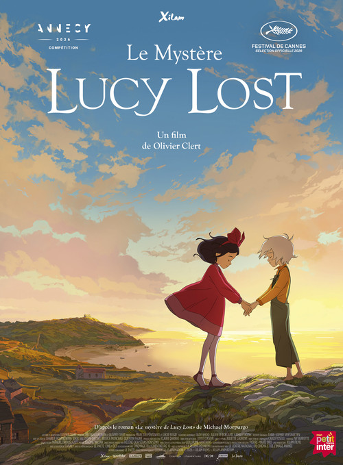 Lucy Lost poster