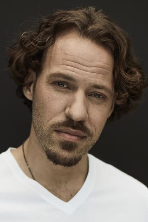 Kép: Falk Hentschel színész profilképe