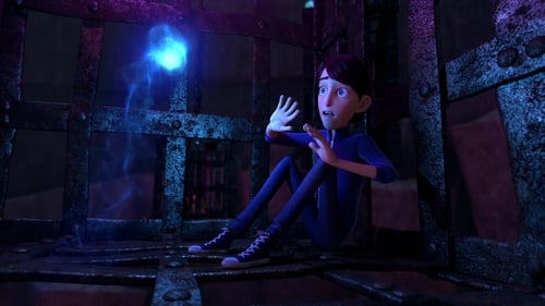 Poster della serie Trollhunters: Tales of Arcadia