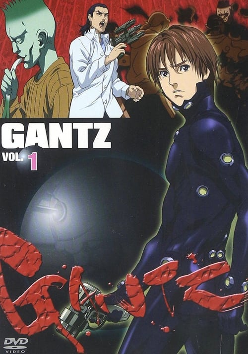 Where to stream Gantz Specials