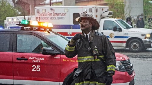 Chicago Fire – Heróis Contra o Fogo: 4×23