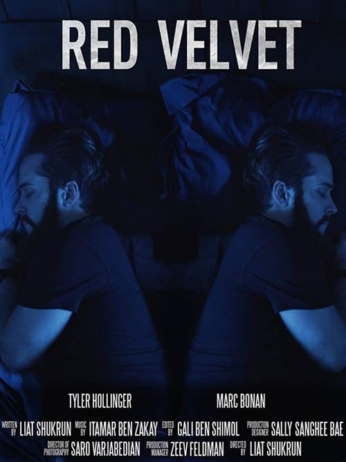 Red Velvet (2018) poster