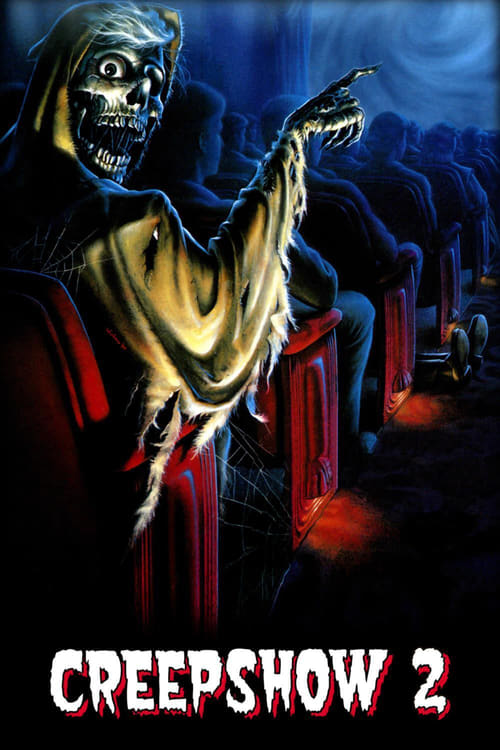 Creepshow 2 (1987) poster