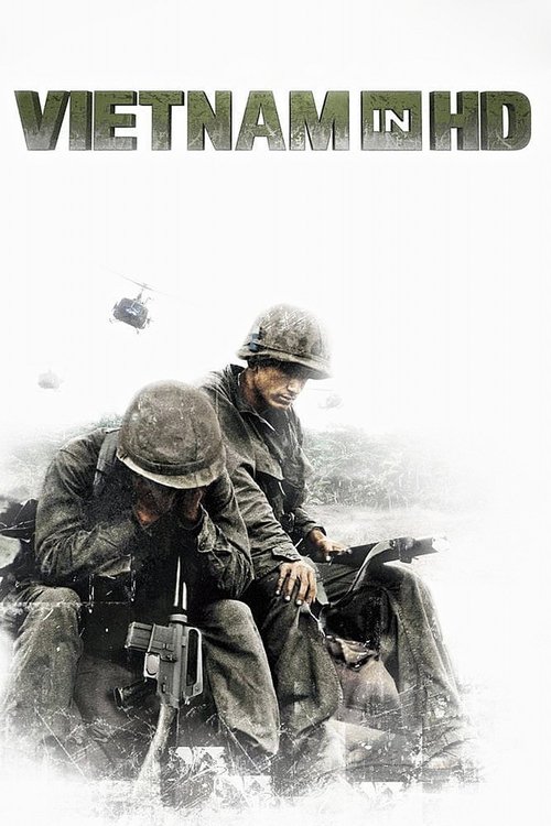 Vietnam in HD (2011) poster