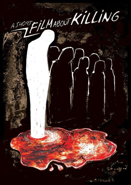 Poster Krótki film o zabijaniu 1988