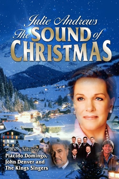 Julie Andrews: The Sound of Christmas Movie Poster Image