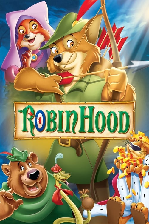 Image Robin Hood (1973)
