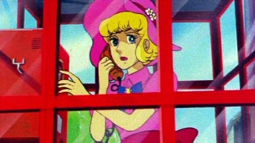 Poster della serie Flower Angel