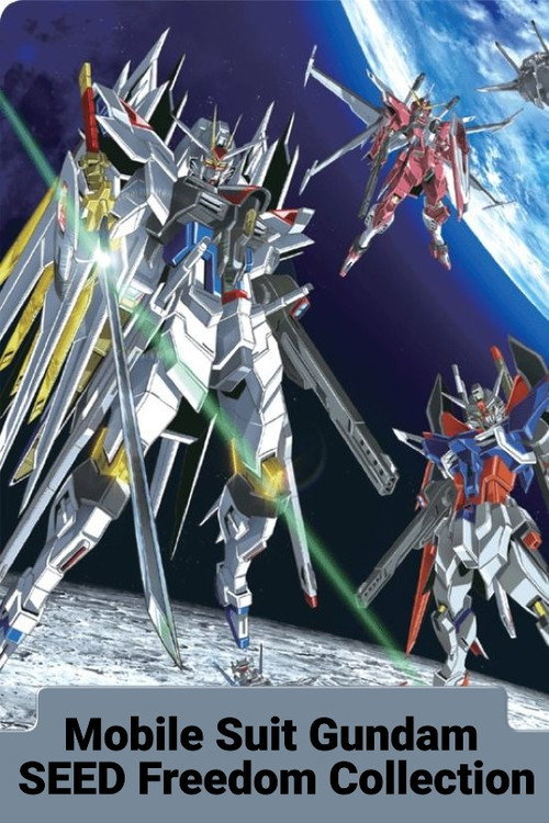 機動戦士ガンダムSEED FREEDOM リーズ