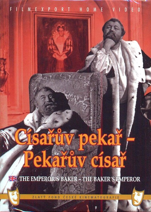 Císařův pekař – Pekařův císař Online
