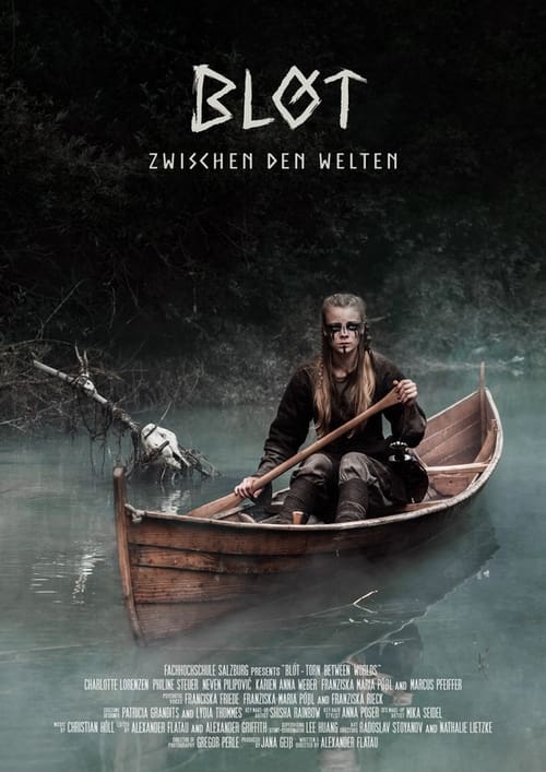 Blót - Zwischen den Welten (2021) poster