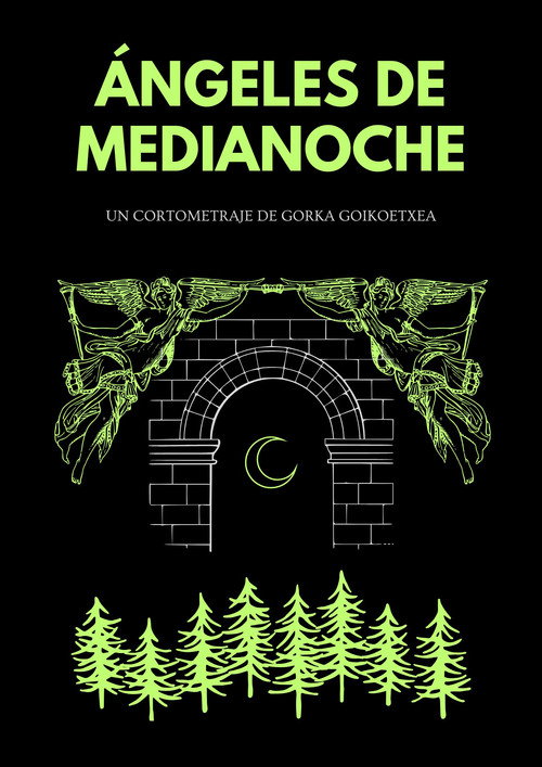 Ángeles de Medianoche