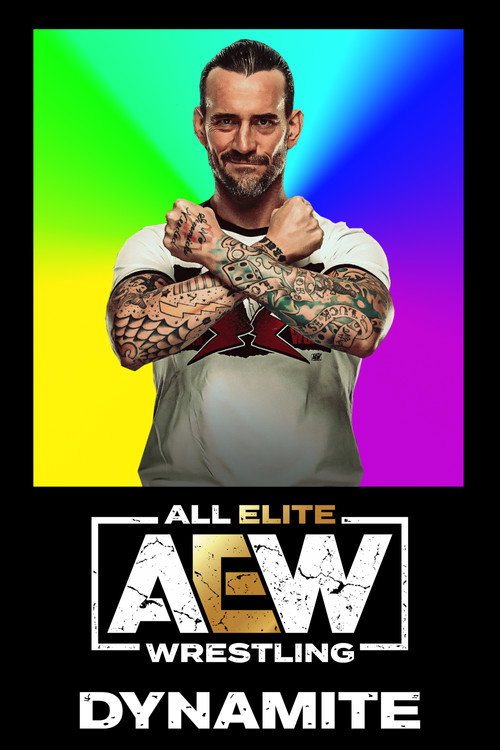 All Elite Wrestling: Dynamite