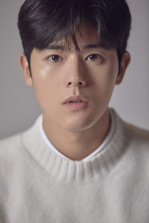 Kép: Kim Dong-jun színész profilképe