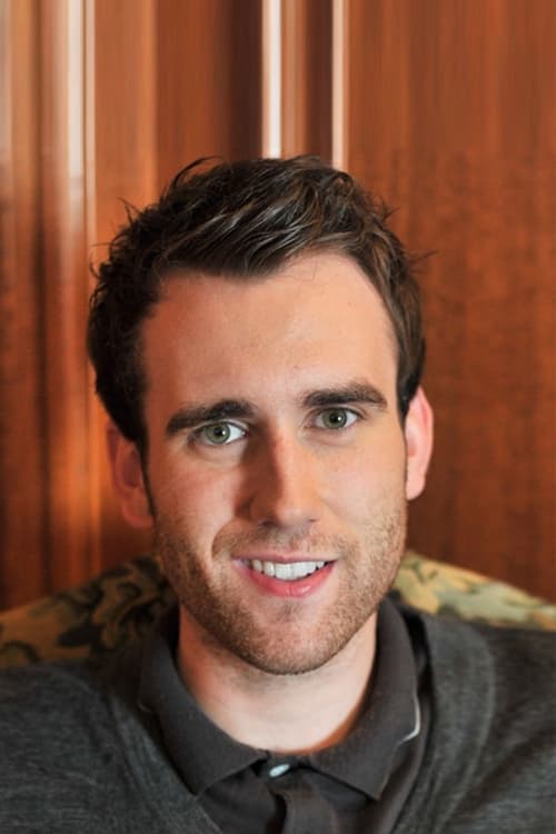 Kép: Matthew Lewis színész profilképe