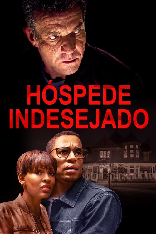 Pôster de Hóspede Indesejado
