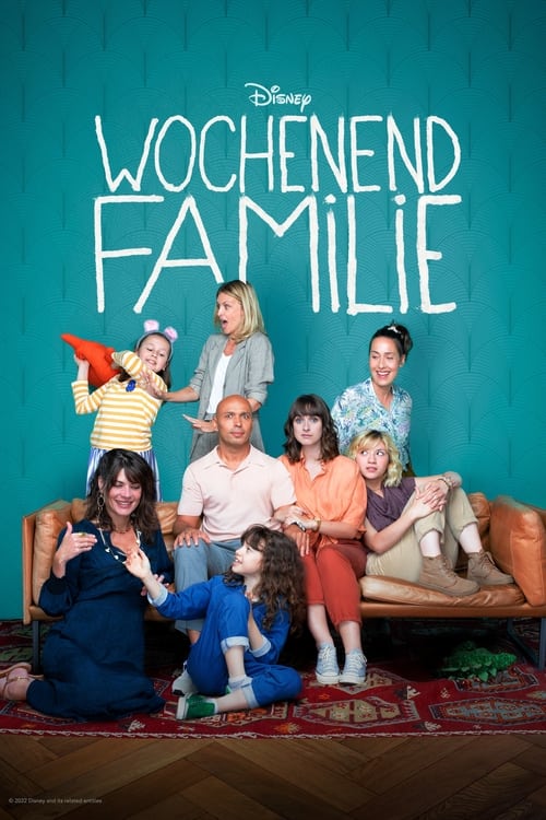 Wochenend-Familie