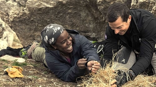 Poster della serie Running Wild with Bear Grylls