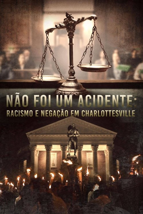 Image Não Foi um Acidente: Racismo e Negação em Charlottesville