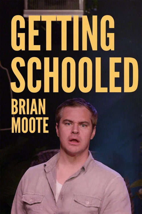 Brian Moote: Getting Schooled