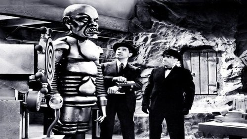 The Phantom Creeps