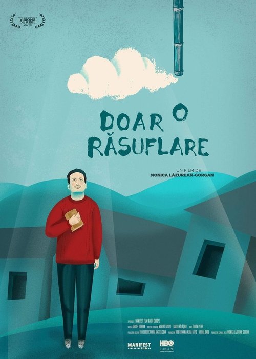 Poster Doar o răsuflare 2016