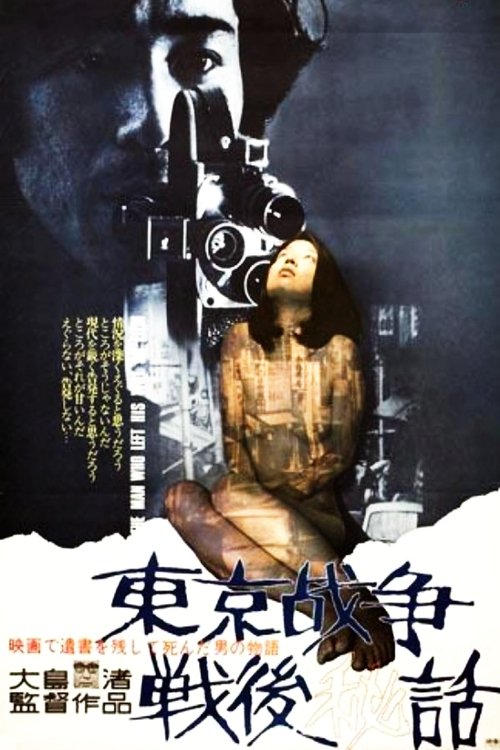 Storia segreta del dopoguerra: dopo la guerra di Tokyo movie poster player