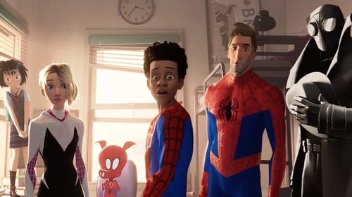 Spider-Man: Into the Spider-Verse See here