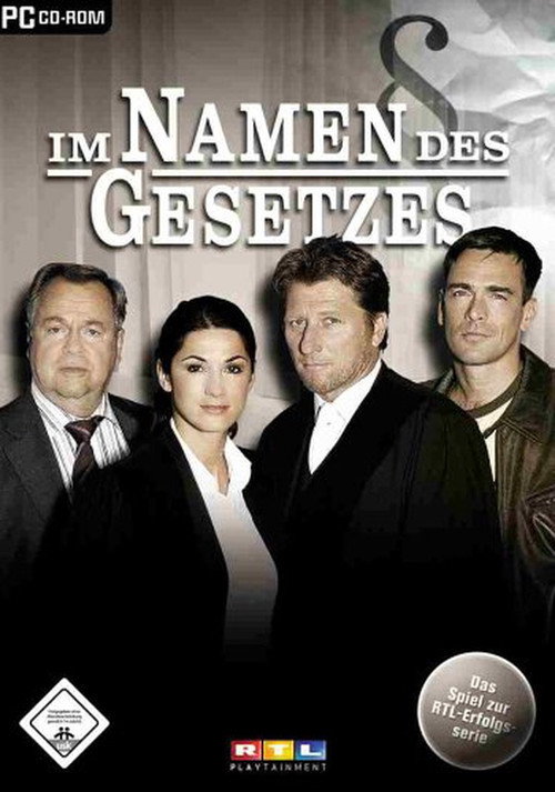 Im Namen des Gesetzes poster