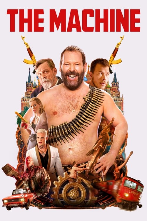 Bert Kreischer faces a familial crisis and the arrival of his estranged father when the ghost of his booze-soaked past arrives: a murderous mobster hellbent on kidnapping Bert back to the motherland to atone for his crimes. Together, he and his father must retrace the steps of his younger self in the midst of a war between a sociopathic crime family while they attempt to find common ground.