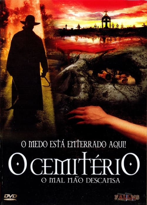 Poster do filme O Cemitério